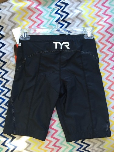 TYR Splice 9" Race Short SMALL (#24) Ironman - Picture 2 of 2