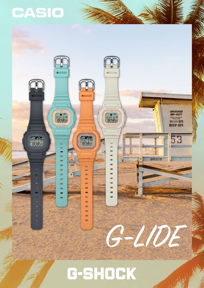 CASIO G-SHOCK GLX-S5600-7JF from Japan Original | eBay