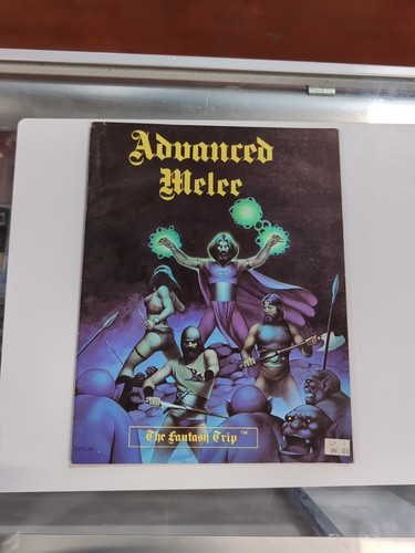 IN THE LABYRINTH GAME MASTERS MODULE METAGAMING RPG The Fantasy Trip - Minty SET - Picture 4 of 21