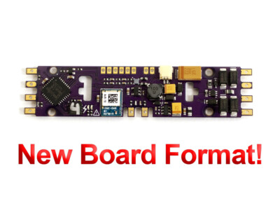 Soundtraxx 885613 Blunami BLU-PNP8 Digital Sound Decoder for EMD Diesel