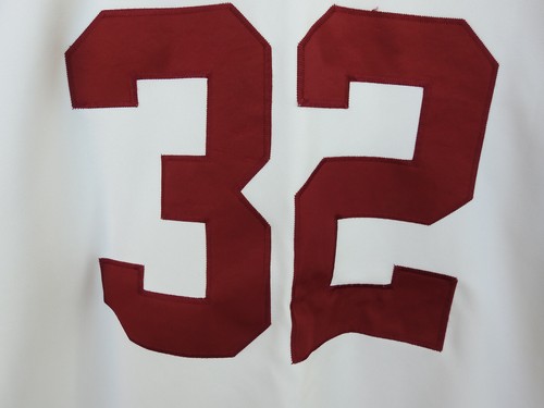 Mitchell & Ness OJ Simpson Buffalo Bills Throwback Jersey Size 56 White SCREAM - Picture 7 of 10