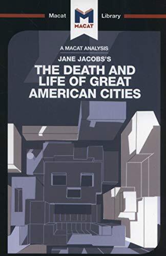 An Analysis of Jane Jacobs's The Death and Life of by Martin Fuller PAPERBACK - Image 9