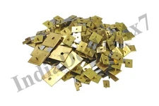 Clock Suspension Springs Pack of 100 for Grandfather, Wall, and Mantle Clocks