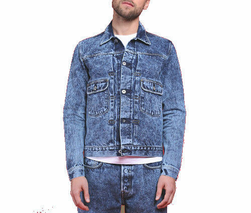 edwin e classic jacket