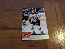 2022-23 Upper Deck CHL #29 Nicolas Savoie Quebec Remparts