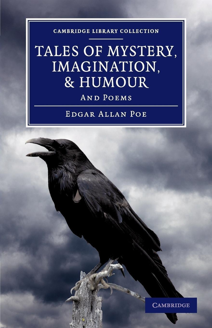 Thumbnail - Tales Of Mystery, Imagination, And Humour | Edgar Allan Poe | And