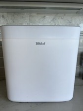 Bathroom Trash Can with Lid, 3.2 Gallon Automatic Motion Sensor Touchless