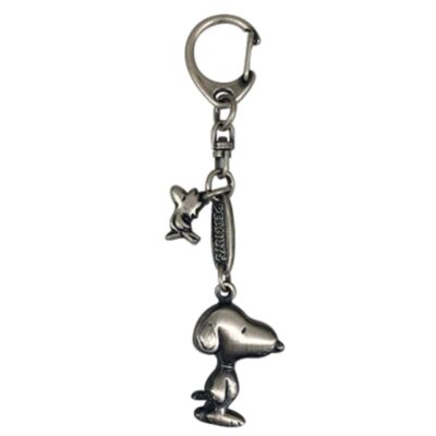 SNOOPY - SNOOPY BENDABLE KEYCHAIN vintage スヌーピー SNOOPY BENDABLE KEYCHAIN vintage スヌーピー