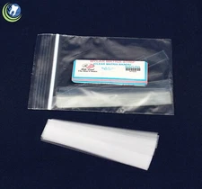Dental Mylar Matrix Celluloid Clear Strips 3.66" L x 0.35" W x .002" D 50/Bag