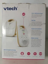 VTech DM111 Digital Audio Baby Monitor