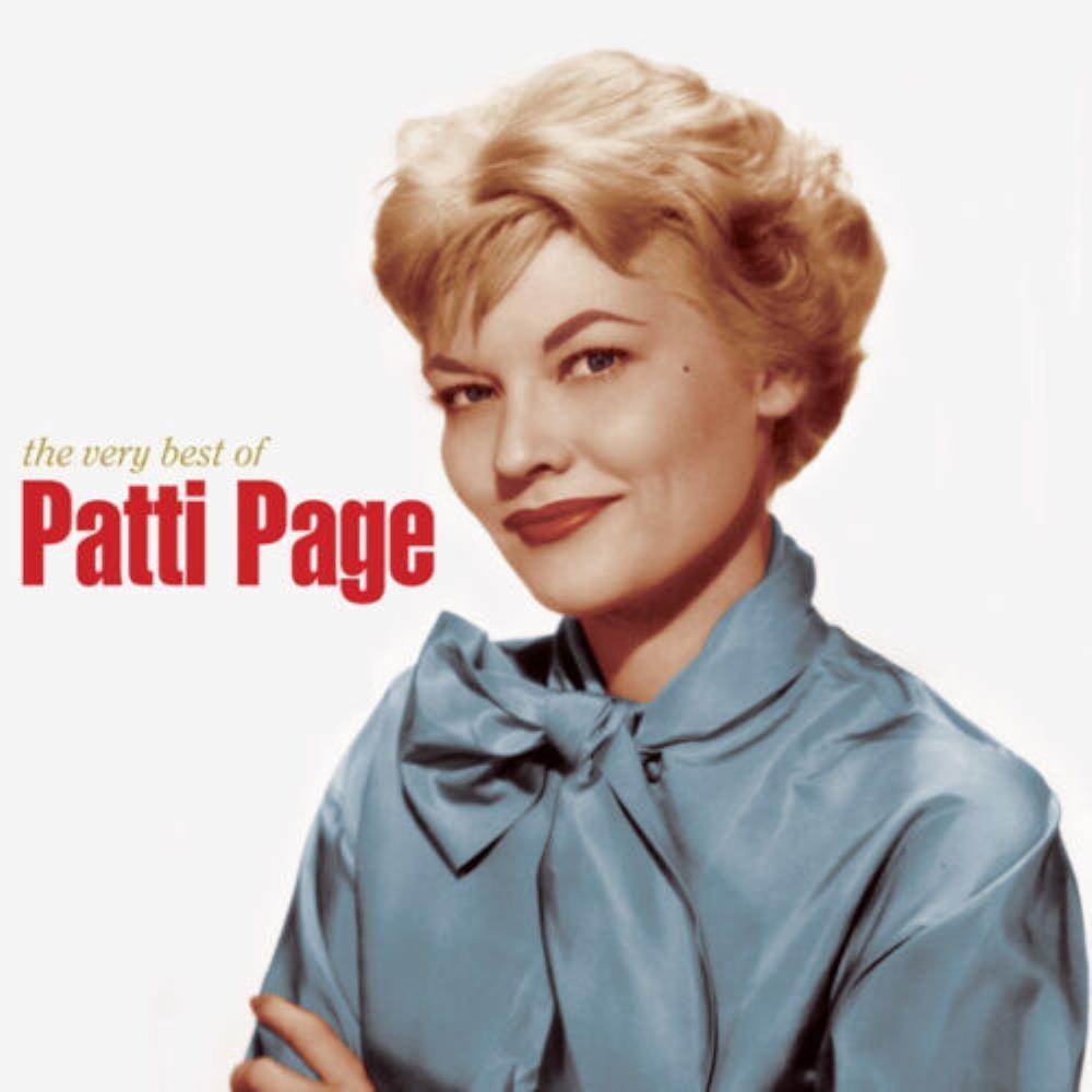 Patti Page - The Very Best Of Patti Page CD Audio