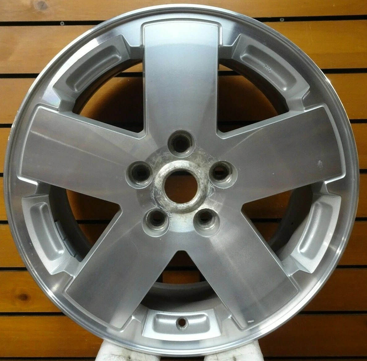 Used Jeep Wheels Oem