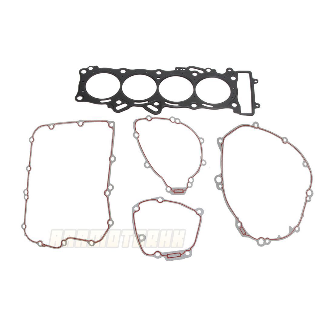 ノン Engine Top Bottom Gasket Rebuild Kit Set For Yamaha R1 YZF-R1