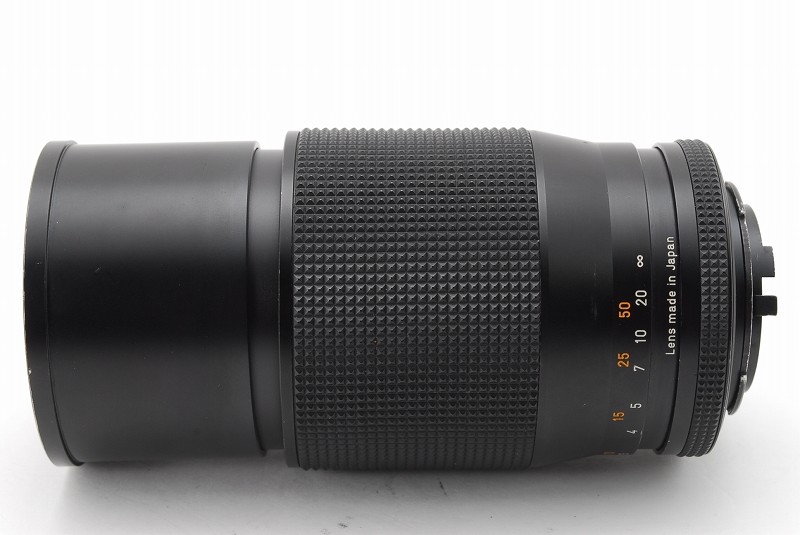 Near Mint+++】Contax Carl Zeiss Sonnar 135㎜ f/2.8 Lens AEJ from