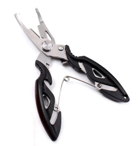 20 Fishing Wire Trace Pike Perch Sea Lure Stainless Safety Link Swivel Spinning - Picture 10 of 15