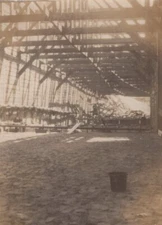 Antique Construction 1932 Newark Subway Site - Original Photo