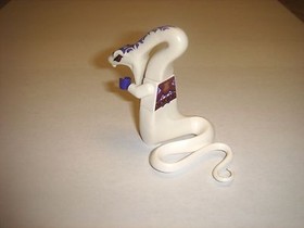  Lego Ninjago White Snake Pythor Minifigure 70750 new 2015