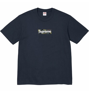 トップス Supreme box logo camo Supreme Box Logo Hooded Sweatshirt Camo Men's - FW16 - US