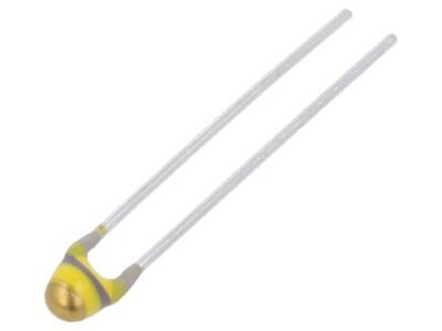 2X NTCLE100E3474JB0A NTC Thermistor 470kΩ THT 4570K -40-125°C 500mW ±5% VISHAY
