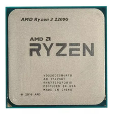 AMD RYZEN 7 2700X 2700 R5 2600X 2600 2400G R3 2300X 2200G Socket AM4 Series CPU