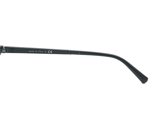 CHANEL 3390 c.888 Women's Polished Black Oval Eyeglasses 53-16 140 NEW Rare - Picture 9 of 12