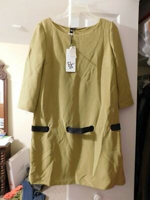 VERO MODA, NWT, Mod Dress, Size L