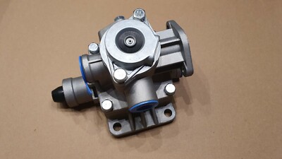 L004 Bremsventil Anhänger Zweikreis Bremsregler passend f. Wabco 9710021500 