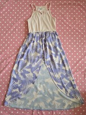 Epic threads big girls hi-low floral summer dress size L