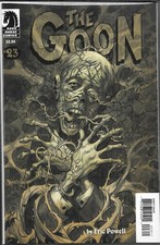 THE GOON #23 (VF/NM) DARK HORSE COMICS, ERIC POWELL
