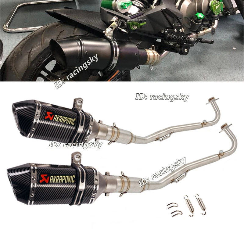 Exhaust Systems for Kawasaki Z125 Pro for sale | eBay