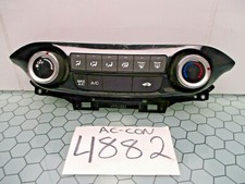 2015 2016 Honda CR-V AC and Heater Control Used Stock #4882-AC 