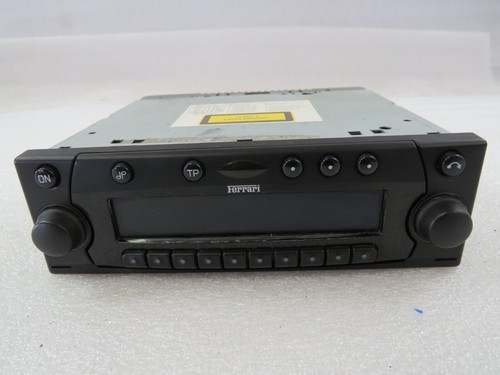 Ferrari 360, 612, Radio / CD Player, Scratched, Used, P/N 200971 - Picture 2 of 10