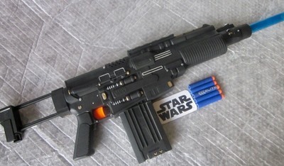 nerf jyn erso blaster mod
