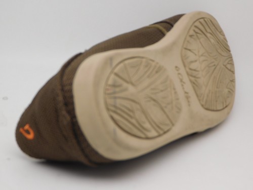 Olukai Waialua Calzado Causal Mujeres Tenis de Malla Sin Cordones Punta Cerrada Logo Talla 7.5 - Imagen 10 de 11