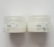 2x NatureLab Tokyo Perfect Shine Clarifying Scalp Scrub 1.0oz Travel Size, C11