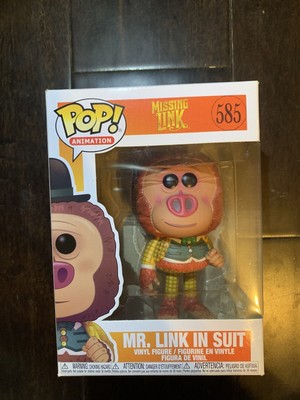 Funko Pop! Vinyl: Mr. Link in Suit #585