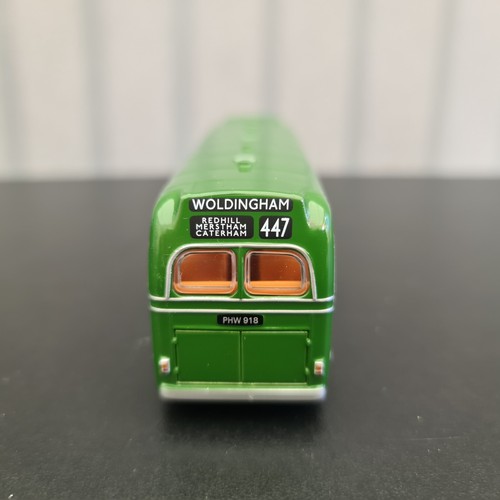 EFE Bristol LC Coach Bus Greenline Single De-Luxe Series Green Boxed 16323DL MIB - Picture 7 of 8