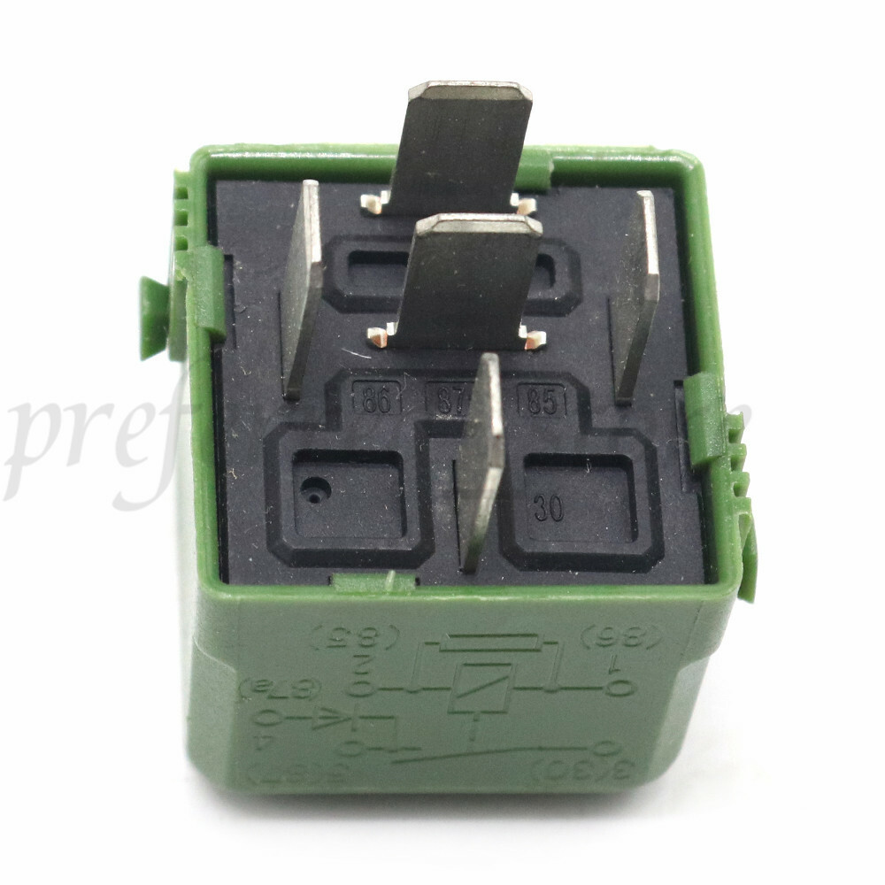 0025422319 Suspension Air Compressor Relay 5Prong For Mercedes Benz CL