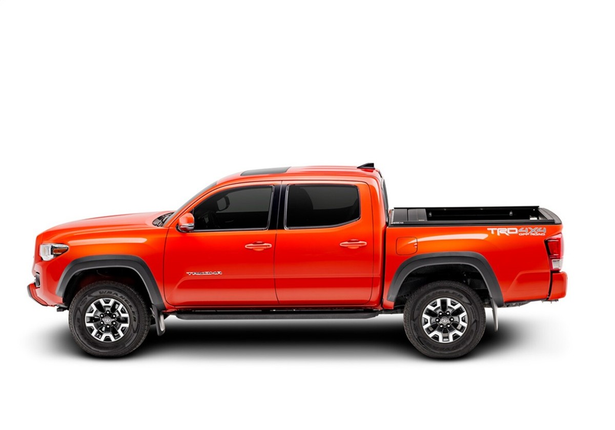 Retrax 80851 RetraxPRO MX Retractable Tonneau Cover Fits 16-23