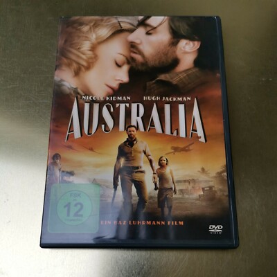 Australia - DVD - SEHR GUT 