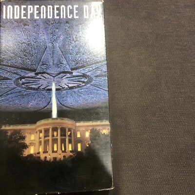 Independence Day (VHS, 1996, Five Star Collection)