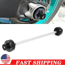 Rear Wheel Axle Slider Guard Protector Swingarm Spool For YAMAHA YZFR7 2021-2025