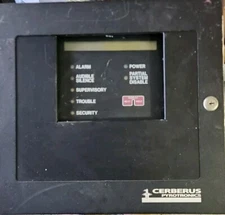 Siemens (Cerberus Pyrotronics) MKB-2 ANN-1 BENCH TESTED.