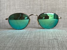 Vintage Tommy Hilfiger Sunglasses Mirror Lenses Unisex Eye Wear TH-12 49 21 140