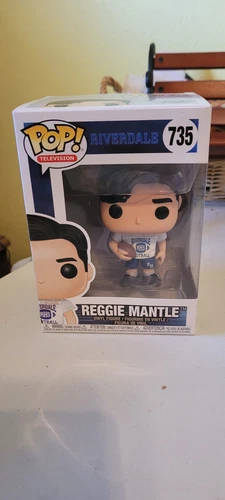 Funko POP! Television: Riverdale - Reggie in Football Uniform