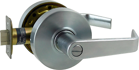 Dexter C1000-PRIV-R-626 C1000-PRIV-R-626 Regular Privacy - Satin Chrome - Bild 3 von 3