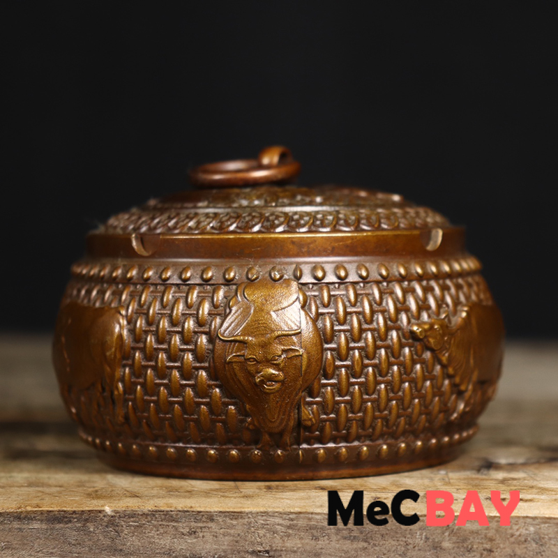 China Vintage Exquisite Collection Handwork Tabletop Decoration