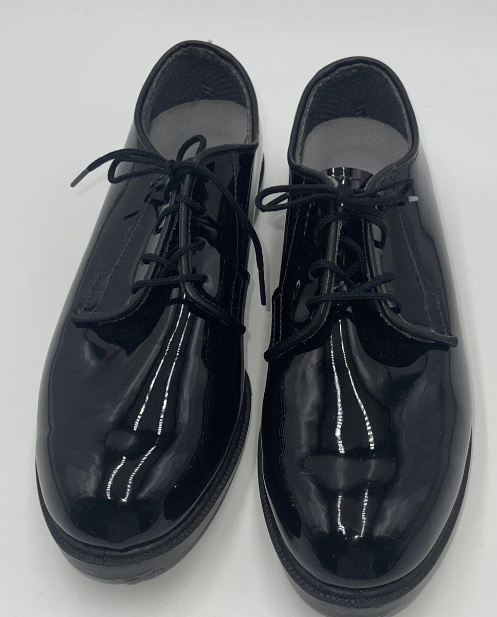Patent black hotsell oxford shoes