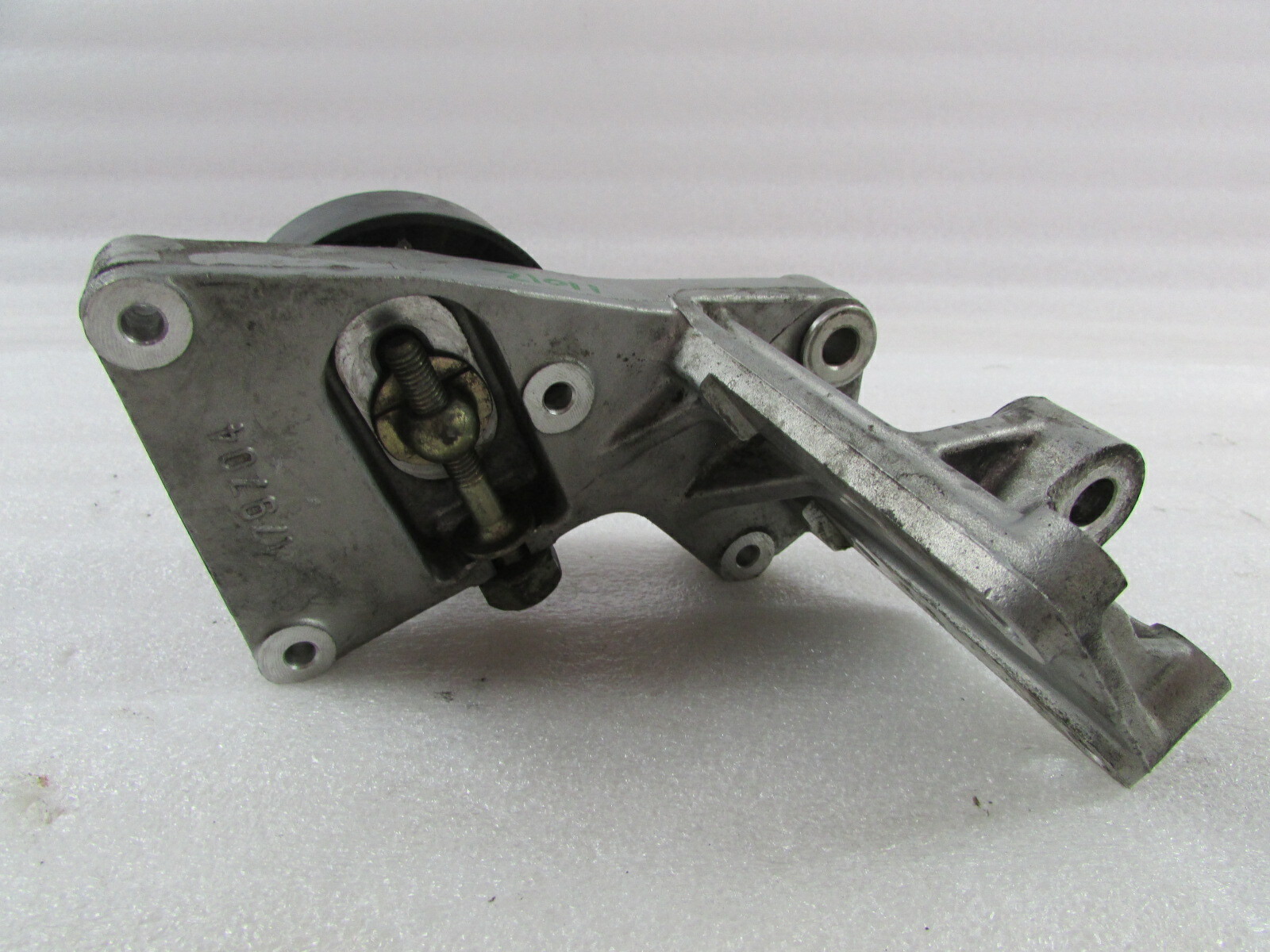 Ferrari 360, Alternator Bracket, With Pulley, P/N 179704