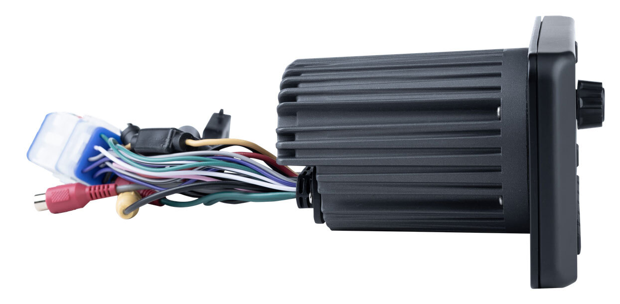 Многозонный морской Bluetooth-приемник Memphis Audio SMC3 4 Динамика MTX 65